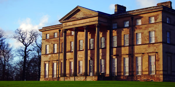 Attingham Park Exterior 2