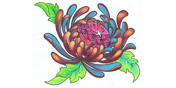 American tattoo artist in Shrewsbury