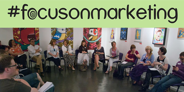 Marketing support group in Shrewsbury