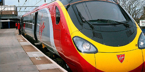 Direct link to Shrewsbury from London