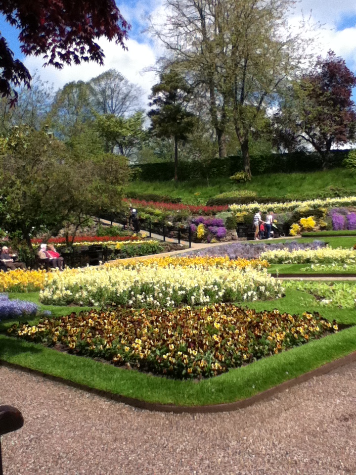 Shrewsbury and Amsterdam 101