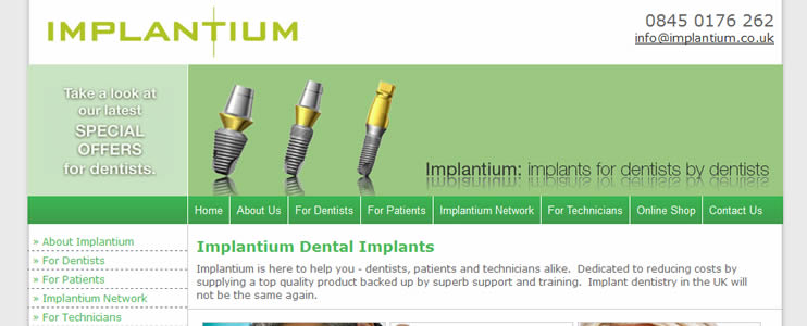 implantium