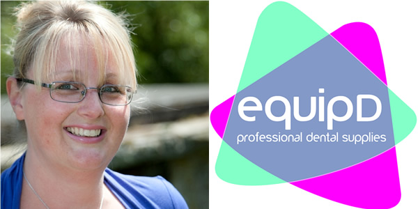 Michelle Cutler National Sales Manager of equipD