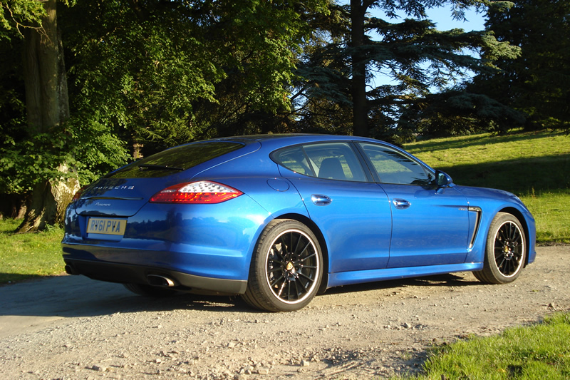 Porsche Panamera 037
