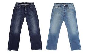 blue jeans
