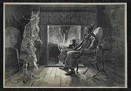 dickens' ghost