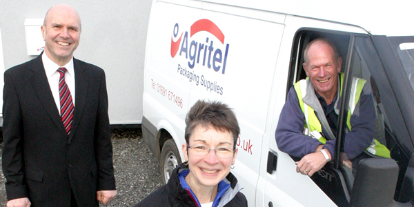 Agritel team