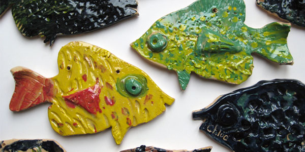 Little Potters classes for pre-school children