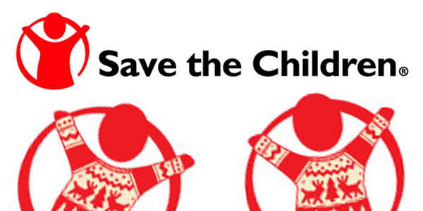 Save The Children fund-raising efforts