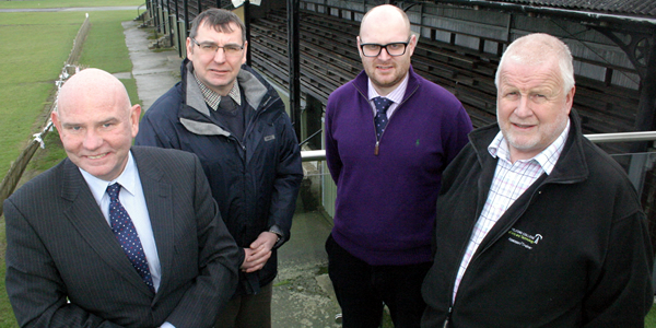 Saxonby WM Showground renovation 2