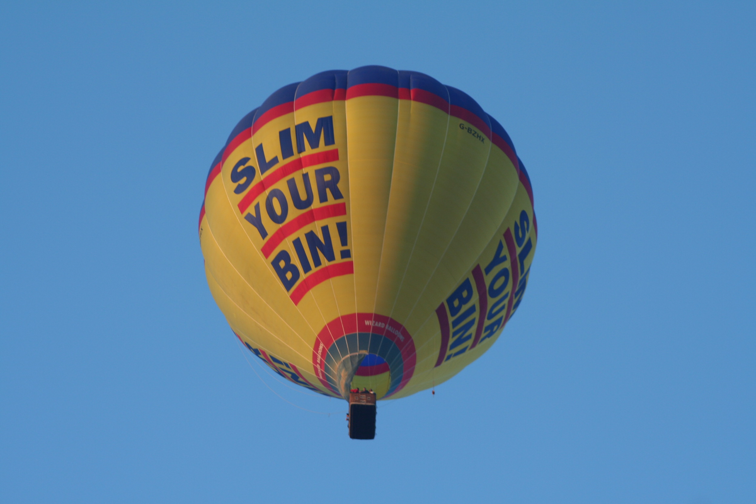 Slim your bin