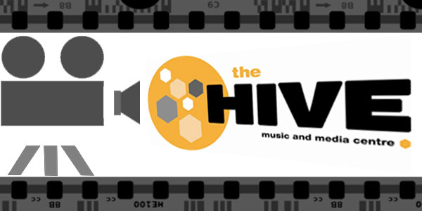 Animation workshops at the Hive in Shrewsbury