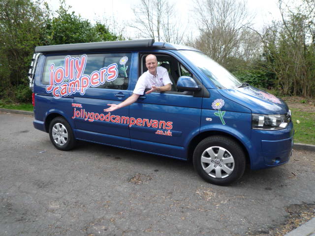 Jolly Campers 3