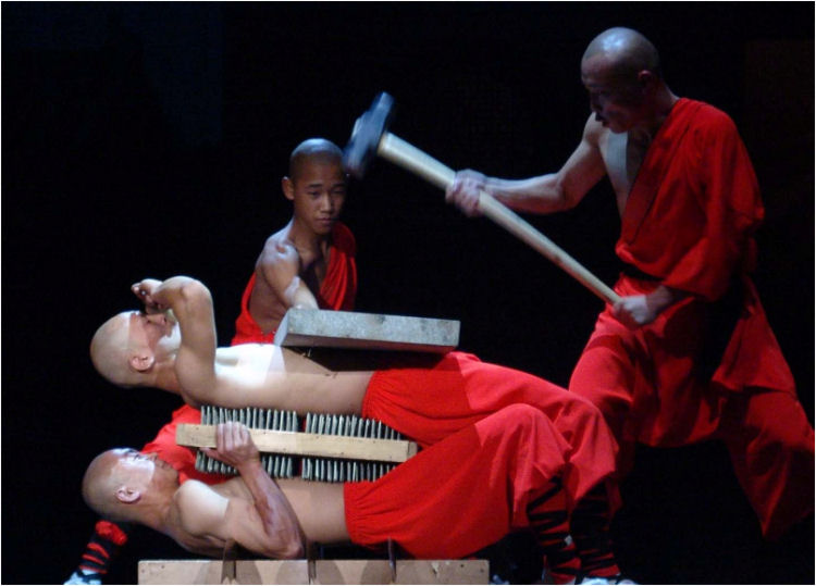 SHAOLIN-WARRIORS