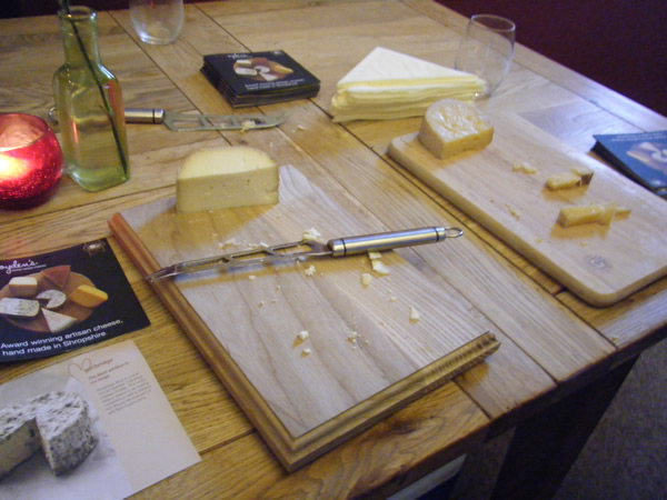 Sernity Tasting Night