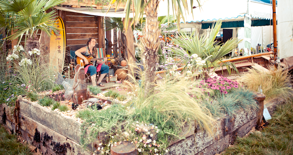 Show garden 2012