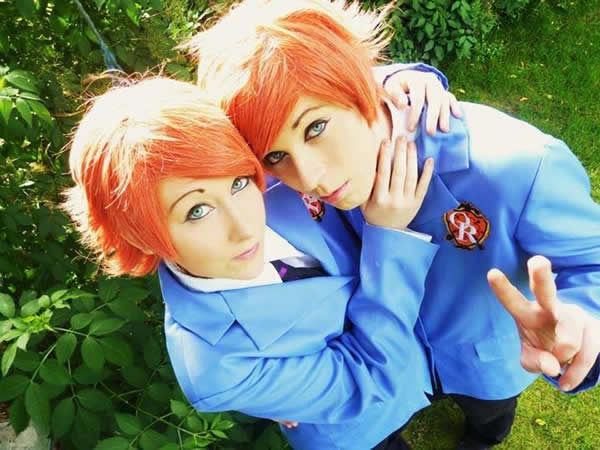 Jessy Edgar (18) and Daniel Williams (20)