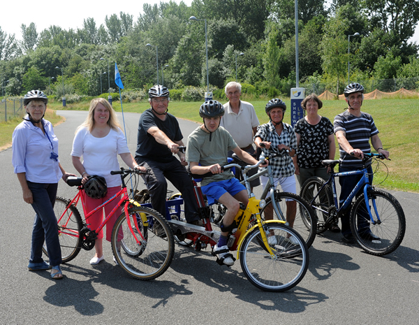 SIGHTLOSS CYCLISTS TA (2)