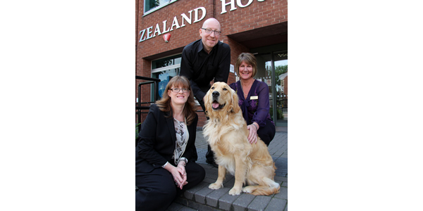 guide dogs for the blind
