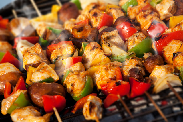 summer bbq