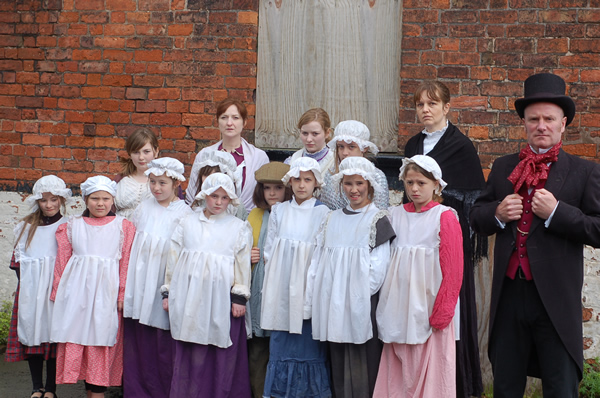 Flax Mill Maltings Drama