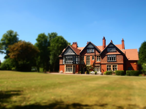 Palms Hill House