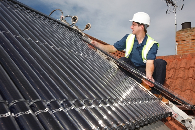 Solar thermal - Kingspan renewables