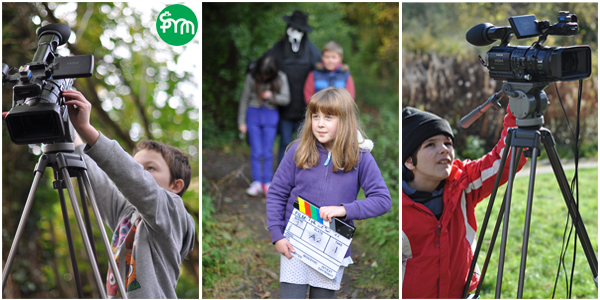 Spooky Movie Making Workshops