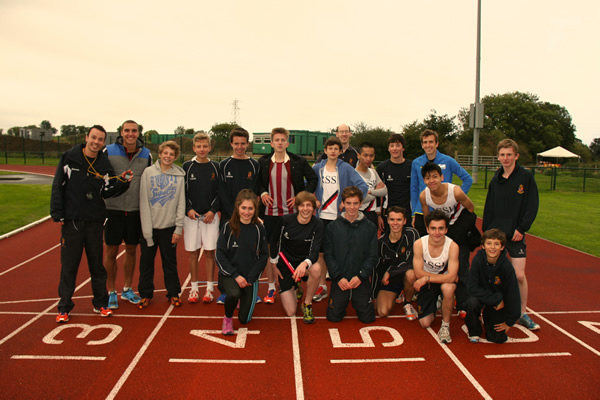 WorldMarathonRecordTeam