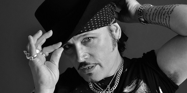 Adam Ant Image 2