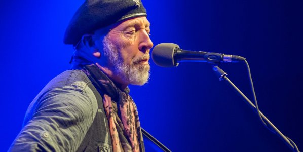 Richard Thompson @ SFF by Clive Padden
