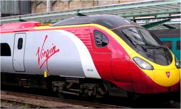 Virgin-Train
