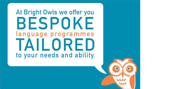 Languages with Bright Owls in Shrewsbury