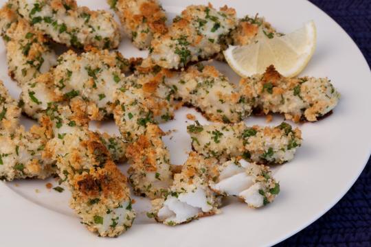 LFHW FISH FINGERS photo
