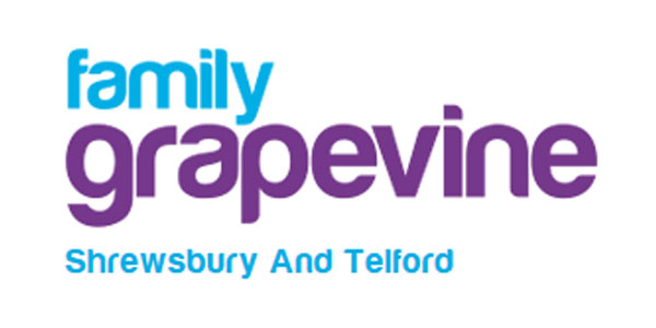 Shrewsbury and Telford Family Grapevine