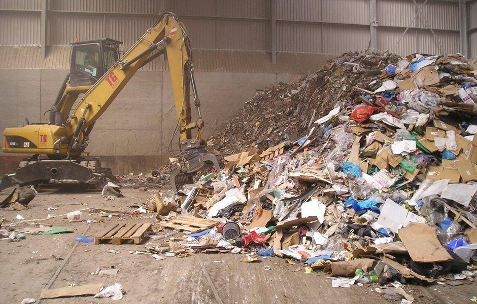 Wood Lane waste