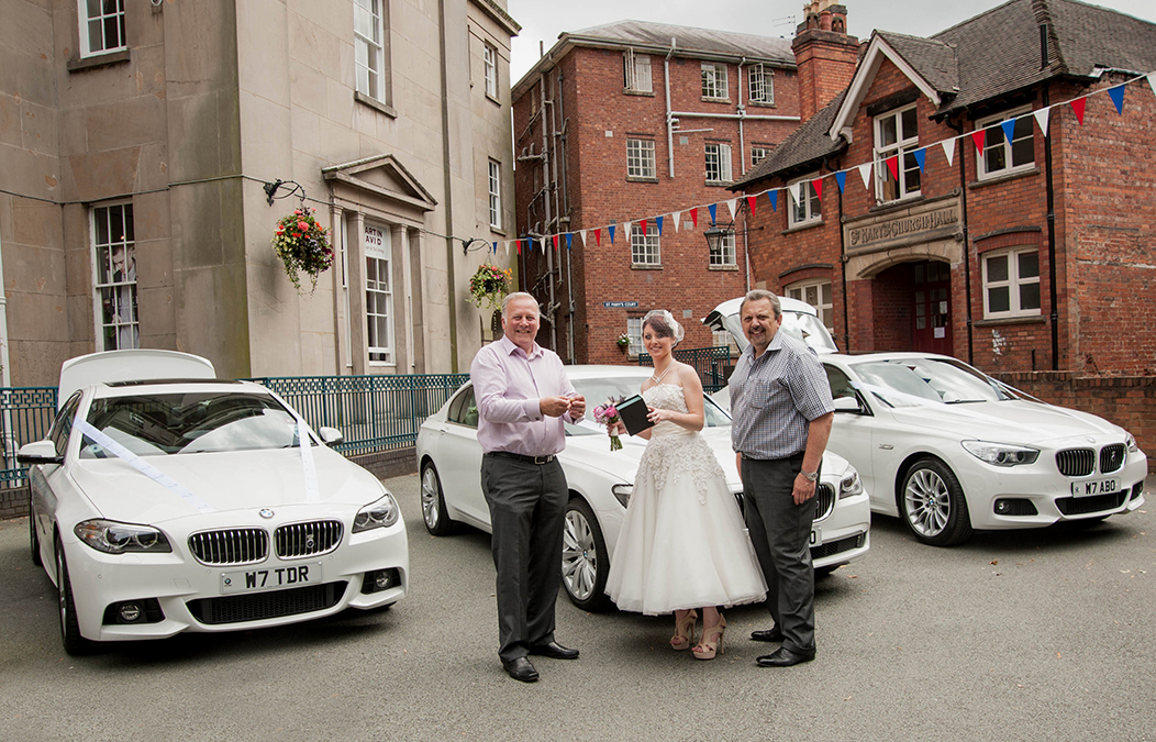 BRIDAL CARS