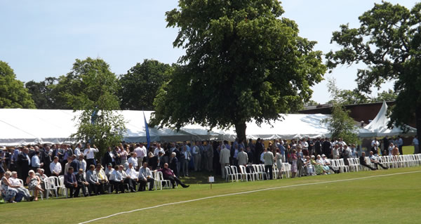 Hospitality Day at Wrekin College pic