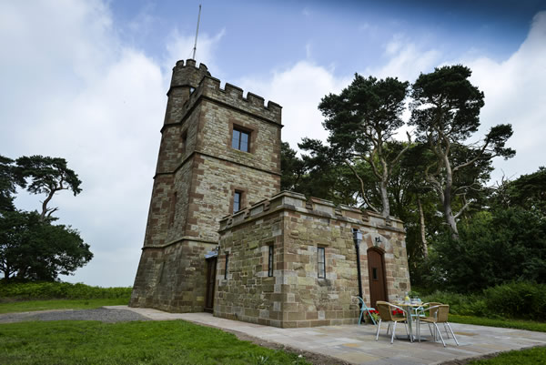 WP136 Knoll Tower