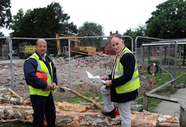Prestfelde project (2)