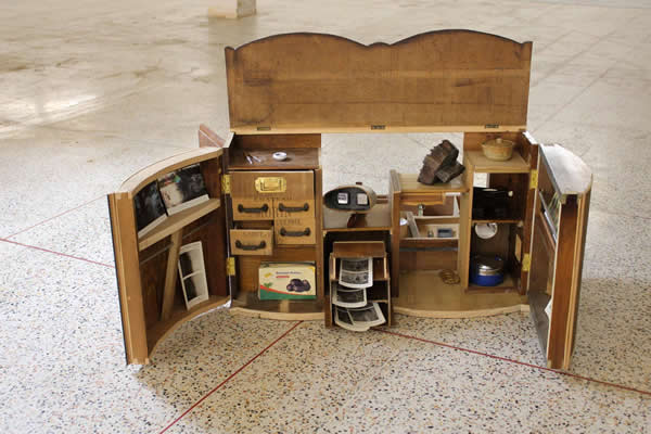 Cabinet of Curiosity 03