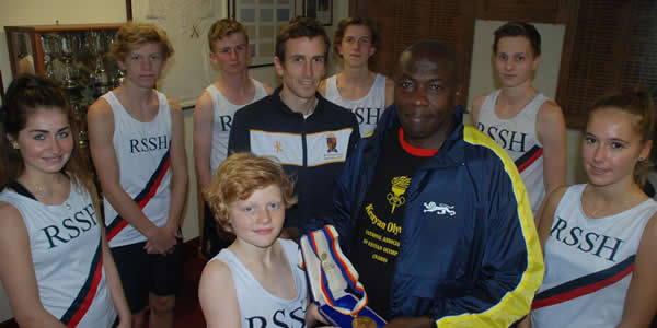 John Ngugi at Shrewsbury School_1