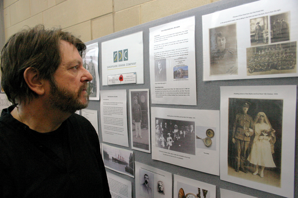 SDC WW1 exhibition 2