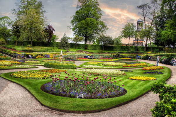The Dingle Gardens
