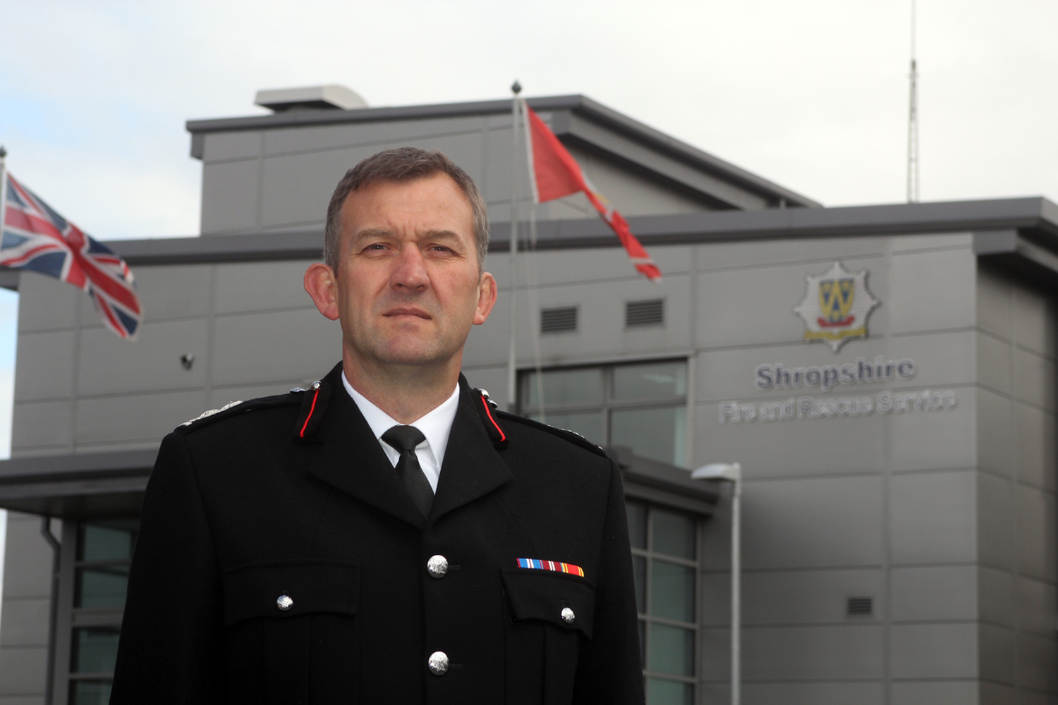 fire rod hammerton outside