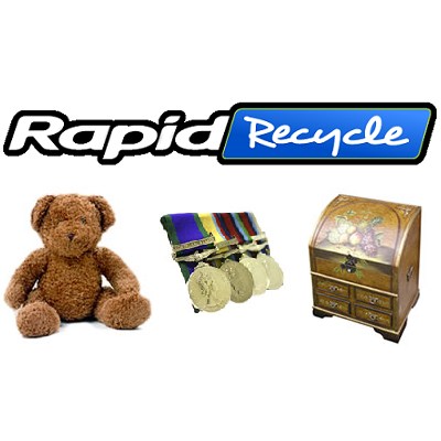 rapid recycle logo
