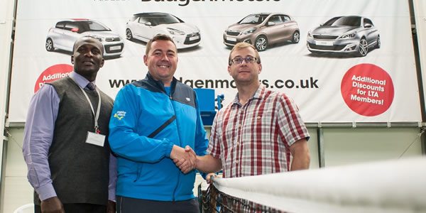Budgen Motors and The Shrewsbury Club