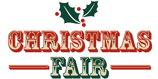 Christmas fair poster