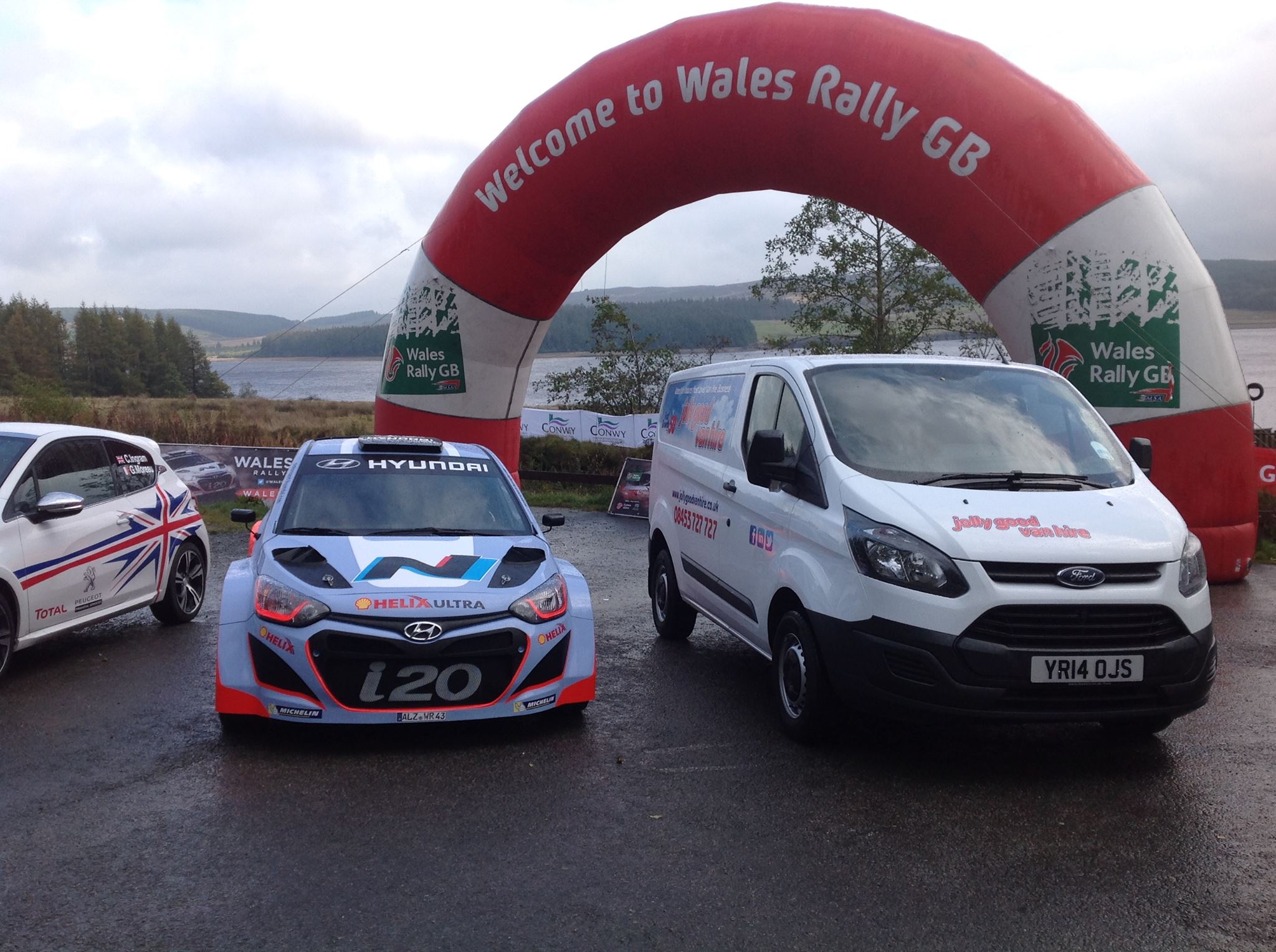 Jolly Good Rally