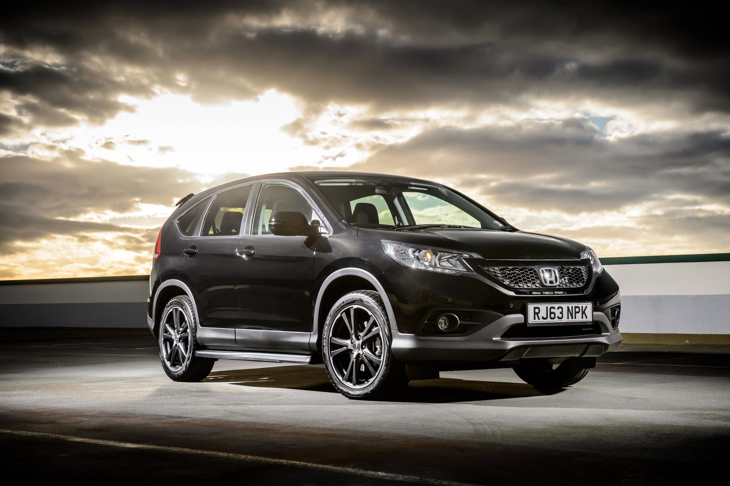 CR-V 1